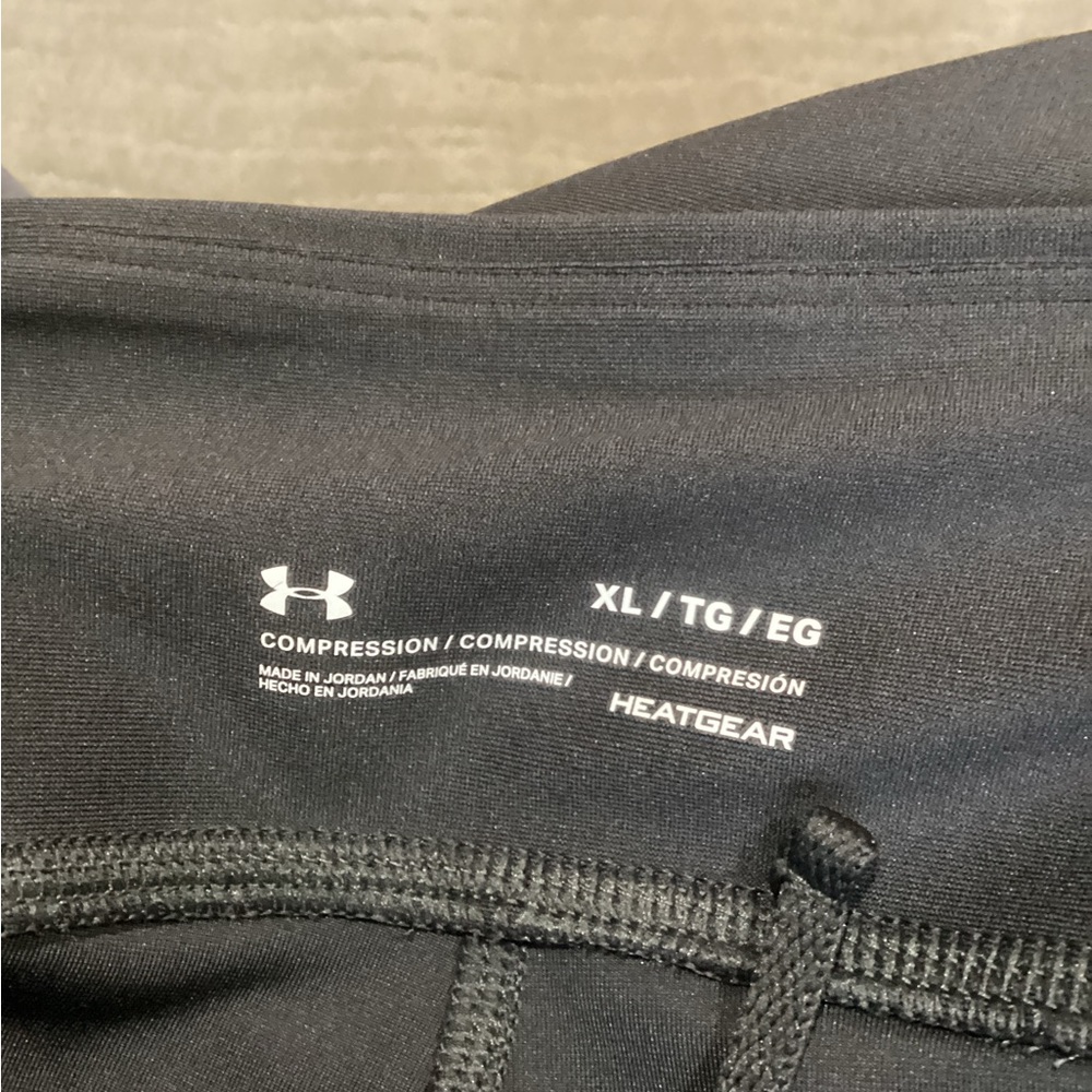 Under armour HeatGear Compression Leggings - Picture 2 of 3